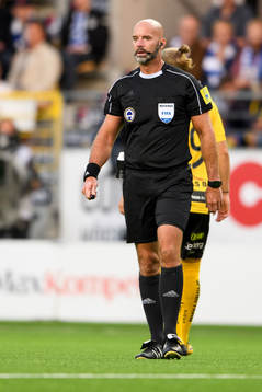 Domare Stefan Johannesson
