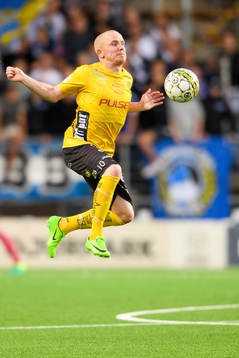 Elfsborgs Simon Lundevall