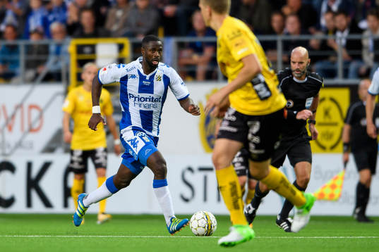 IFK Göteborgs Vajebah Sakor