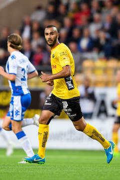 Elfsborgs Issam Jebali