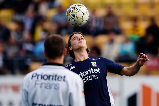 IFK Göteborgs August Erlingmark