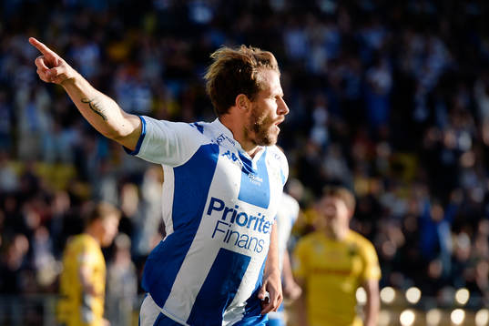 Bläddra bland fler bilder av Fotboll, Allsvenskan, Elfsborg - IFK Göteborg