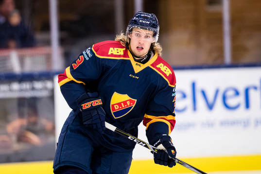 Djurgårdens William Lagesson