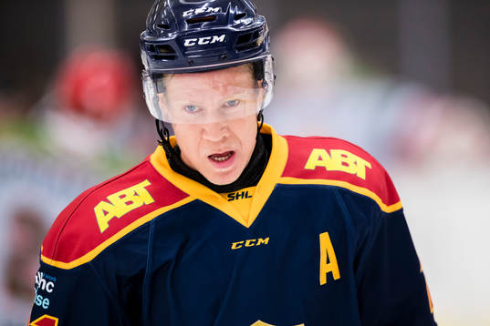 Djurgårdens Andreas Engqvist  deppar