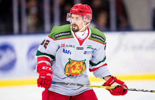 Moras Daniel Grillfors