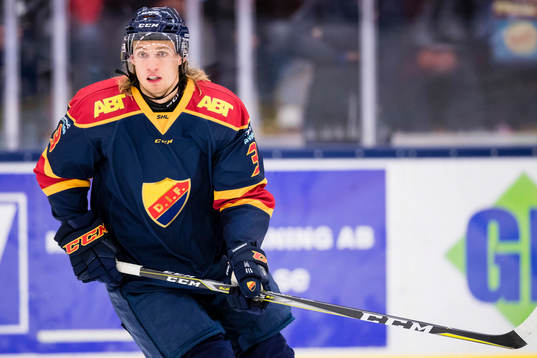 Djurgårdens William Lagesson