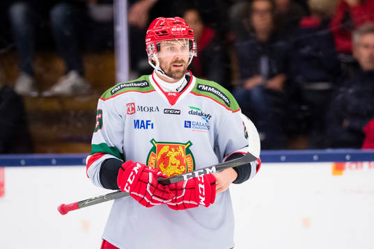 Moras Tomas Skogs