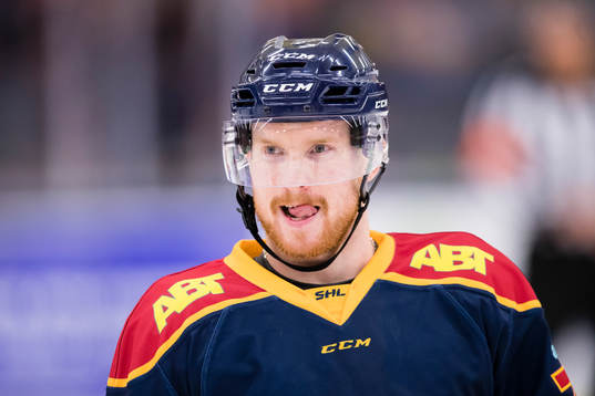 Djurgårdens Marcus Fagerudd