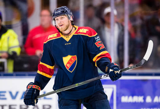 Djurgårdens Alexander Urbom