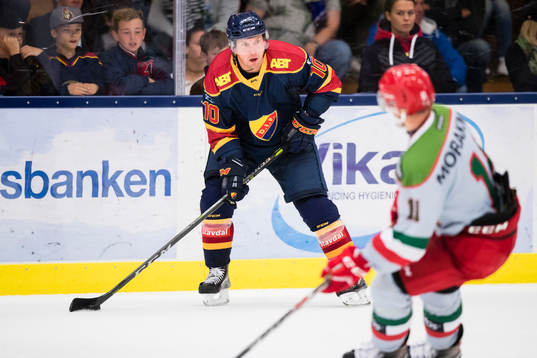 Djurgårdens Niclas Bergfors