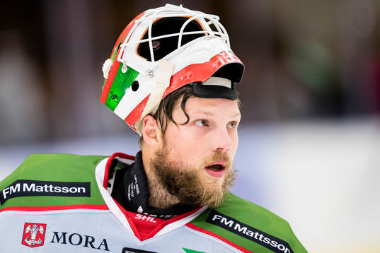 Moras målvakt Christian Engstrand