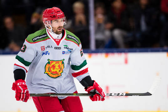 Moras Tomas Skogs