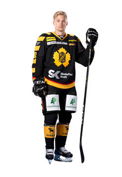 Skellefteås Adam Pettersson