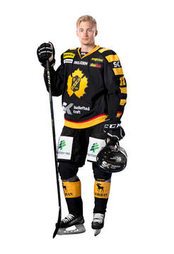 Skellefteås Adam Pettersson