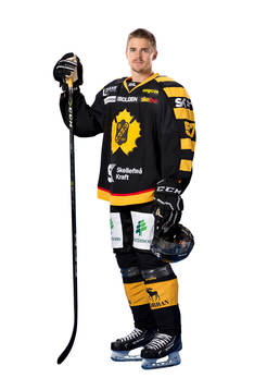 Skellefteås Emil Djuse