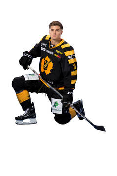 Skellefteås Henrik Hetta