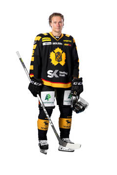 Skellefteås Jesper Olofsson