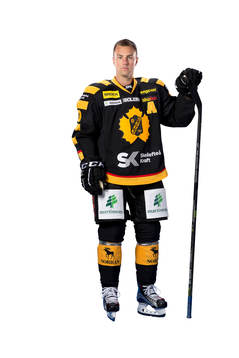 Skellefteås Joakim Lindström