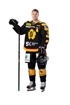 Skellefteås Joakim Lindström