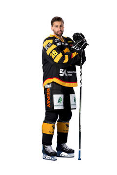 Skellefteås Johan Alm