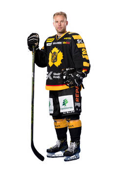Skellefteås Mark Katic