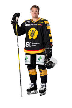 Skellefteås Matt Andersson