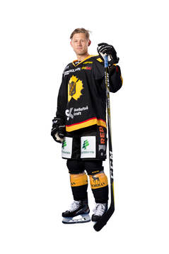 Skellefteås Oscar Möller