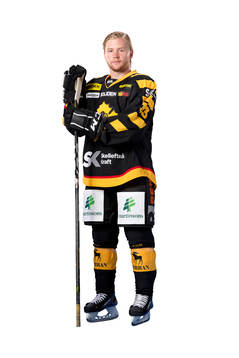 Skellefteås Sebastian Ohlsson