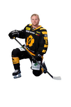 Skellefteås Sebastian Ohlsson
