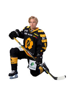 Skellefteås Tim Söderlund
