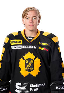 Skellefteås Andreas Wingerli
