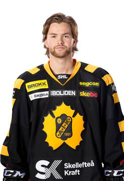Skellefteås Anton Öhman