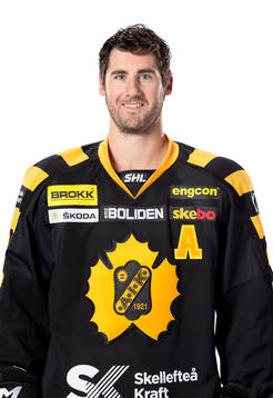 Skellefteås Bud Holloway