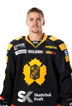 Skellefteås Emil Djuse