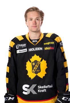 Skellefteås Filip Berrglund