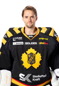 Skellefteås Gustaf Lindvall