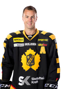 Skellefteås Joakim Lindström