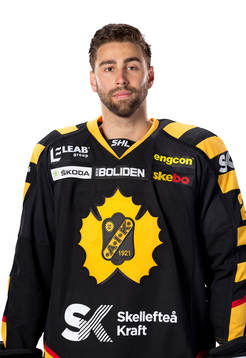 Skellefteås Johan Alm