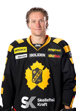 Skellefteås Jesper Olofsson