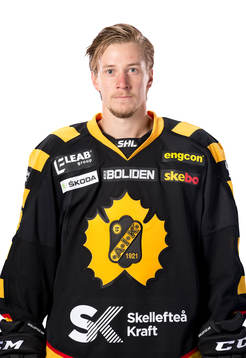 Skellefteås Jonathan Pudas