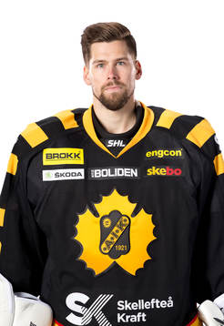 Skellefteås Joni Ortio