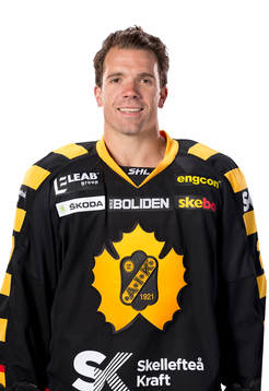 Skellefteås Matt Andersson