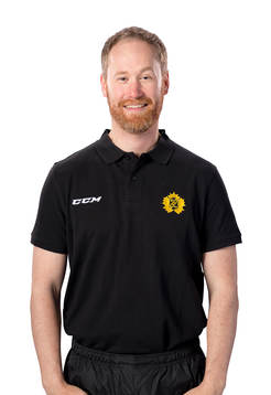 Skellefteås Naprapat Mattias Hallberg
