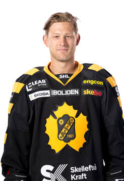 Skellefteås Oscar Möller