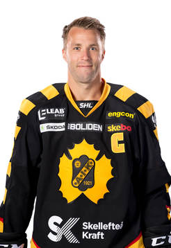 Skellefteås Pontus Petterström