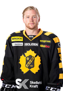 Skellefteås Sebastian Ohlsson