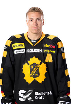 Skellefteås Pär Lindholm