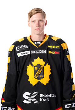 Skellefteås Simon Krekula