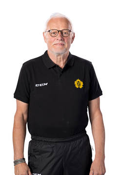 Skellefteås Sjukgymnast Claes-Göran Sundell