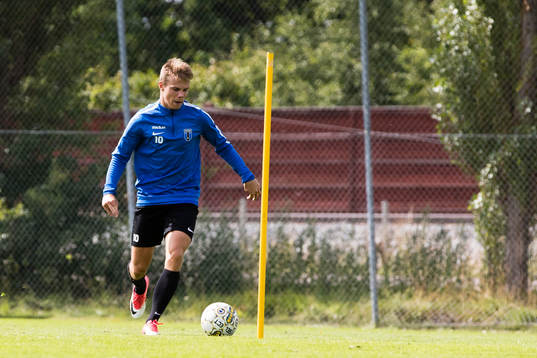 Sirius Elias Andersson
